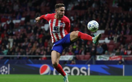Saúl deja el Atlético entre lágrimas y su futuro apunta al Sevilla