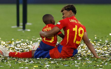 Los 26 jugadores de España en la Eurocopa, uno por uno: del vértigo de Lamine y Nico al centro del campo de Rodri y Fabián