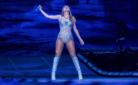 Así transformó Madrid el ciclón Taylor Swift: hasta un 50% más de visitantes, más extranjeros y más mujeres en la zona del Bernabéu