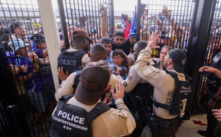 Césped, inseguridad y caos en la final: todos cargan contra la Conmebol en la Copa América