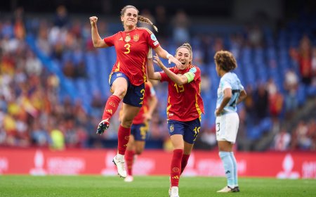 España se reencuentra con la victoria antes de viajar a sus primeros Juegos Olímpicos