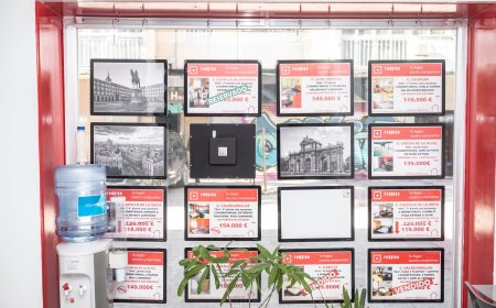 Agentes inmobiliarios en tu zona