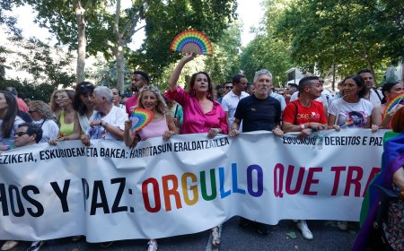 El Constitucional suspende las reformas de la Comunidad de Madrid sobre la Ley Trans y la LGTBIfobia