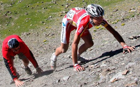 La Bonette Restefonds, 2.802 metros, la cima del Tour, la memoria de Bahamontes, Indurain y John Lee