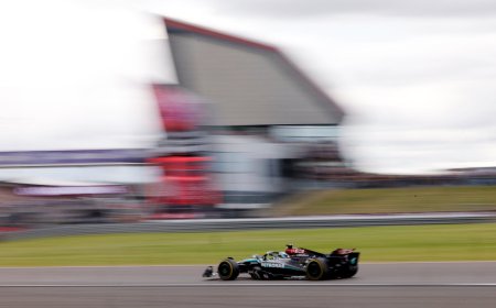 GP de Hungría de F1: horario y dónde ver los entrenamientos libres 3