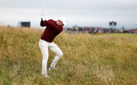Rory McIlroy, cuando el golf no tiene piedad