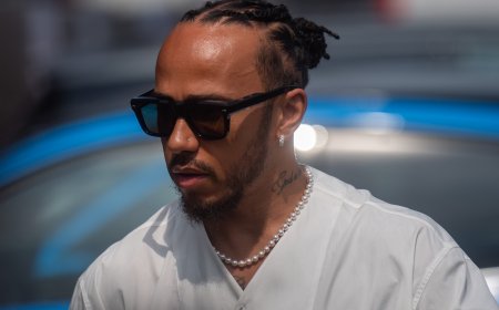 Hamilton siempre será Hamilton