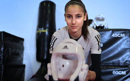 Adriana Cerezo, la ‘niña maravilla’, lo quiere todo