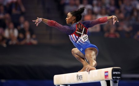 Las estrellas que alumbrarán el cielo de París en los Juegos Olímpicos