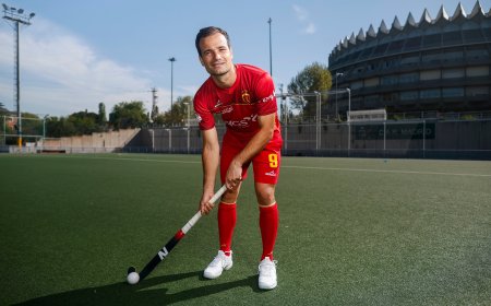 Los segundos Juegos con el cruzado roto de Álvaro Iglesias