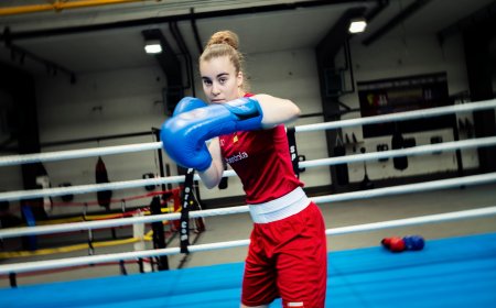 Laura Fuertes, primera boxeadora española en unos JJOO: “Lucho por dar voz a la mujer en este deporte, aún muchos creen que es masculino”