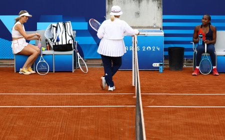 Juegos Olímpicos París 2024, en directo | Coco Gauff acompañará a LeBron James como abanderada de EE UU