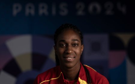Shandy Barbosa, en su adiós del balonmano: “Las jóvenes deben tener más ambición”
