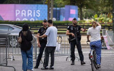 París se blinda para los Juegos ante el “mayor reto de seguridad de los tiempos modernos”