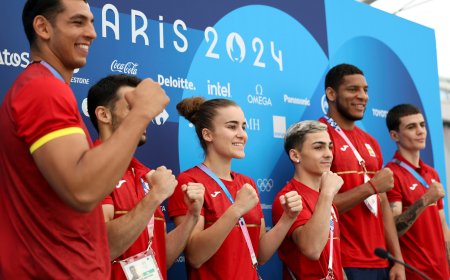 El fin de las vísperas bárbaras en el boxeo olímpico