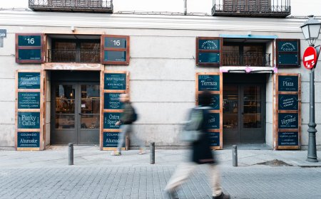 Experiencias más allá del postureo: tres locales de moda para comer y beber de  verdad