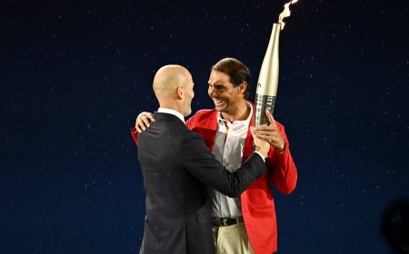 La ‘grandeur’ de Rafa Nadal