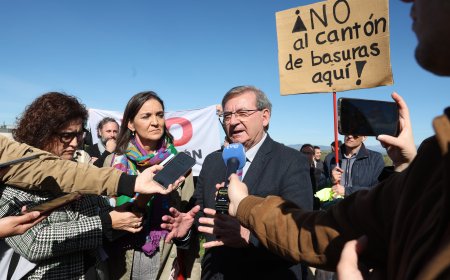 Luz verde a Memoria Democrática para buscar la posible fosa común de Montecarmelo en los próximos días