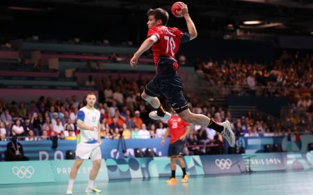 Juegos Olímpicos París 2024, en directo | España consigue su primera victoria con una remontada en balonmano y se enfrenta a Australia en baloncesto
