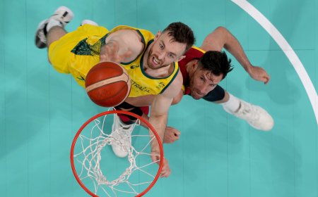 Juegos Olímpicos París 2024, en directo | España consigue su primera victoria con una remontada en balonmano y debuta contra Australia en baloncesto