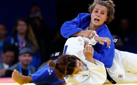 Juegos Olímpicos París 2024, en directo | Fran Garrigós buscará el pase a la final de judo y Laura Martínez luchará por el bronce