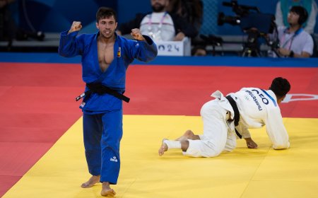 Juegos Olímpicos París 2024, día 1 | Primer día de competición con suerte dispar para España y una primera medalla en judo