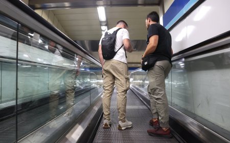 ‘Big data’ para cazar a los carteristas en el Metro de Madrid