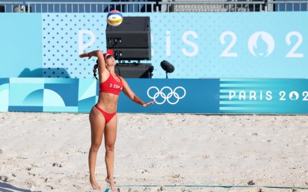 Juegos Olímpicos París 2024, en directo | España comienza la jornada con voleibol de playa femenino