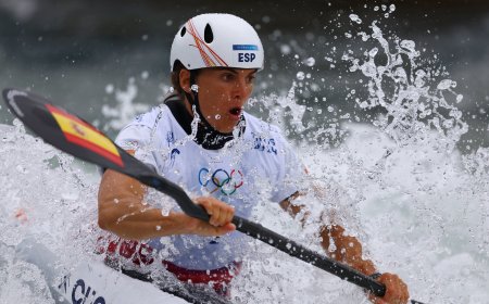 Juegos Olímpicos París 2024, día 2 | ¿Qué se juegan hoy los españoles?