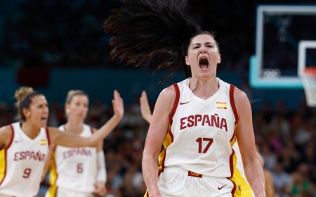 Juegos Olímpicos París 2024, en directo | Nadal debuta en individuales contra el húngaro Fucsovics y España remonta a China en baloncesto (90-89)