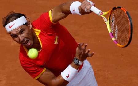 Rafa Nadal acepta el reto, habrá un último baile con Djokovic