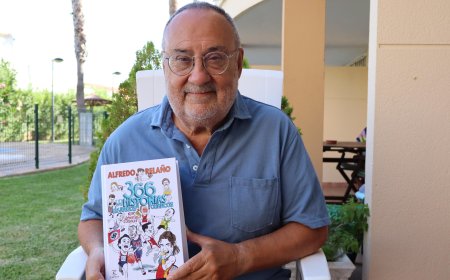Alfredo Relaño, periodista: “El oro de Fermín Cacho es nuestra mayor gesta olímpica”