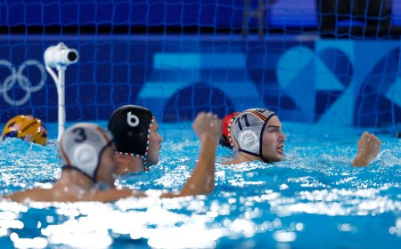 Juegos Olímpicos París 2024, en directo | La selección masculina de waterpolo gana a Hungría (10-7)