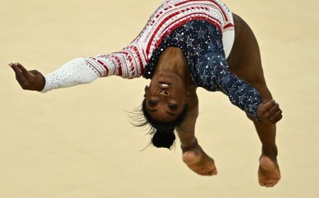 Juegos Olímpicos París 2024, día 4 | Simone Biles deslumbra París en un buen día para España