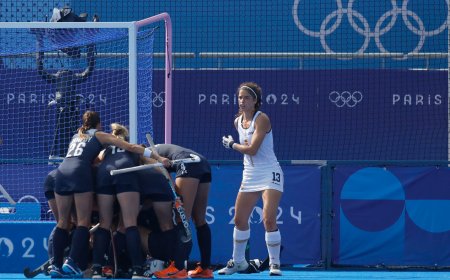 Juegos Olímpicos París 2024, en directo | España cae ante Argentina en hockey hierba femenino (2-1)
