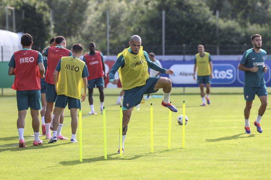 Pepe, el líder desempleado de la selección portuguesa