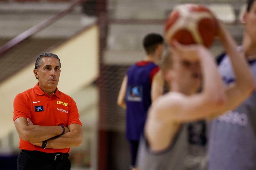 España se enfrenta a lo desconocido para ir a los Juegos Olímpicos