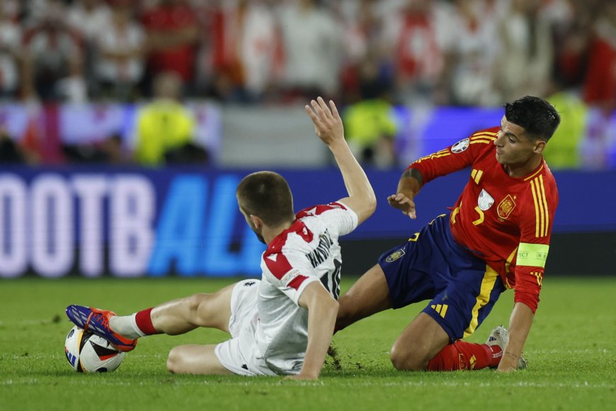 Álvaro Morata se queda en el Atlético