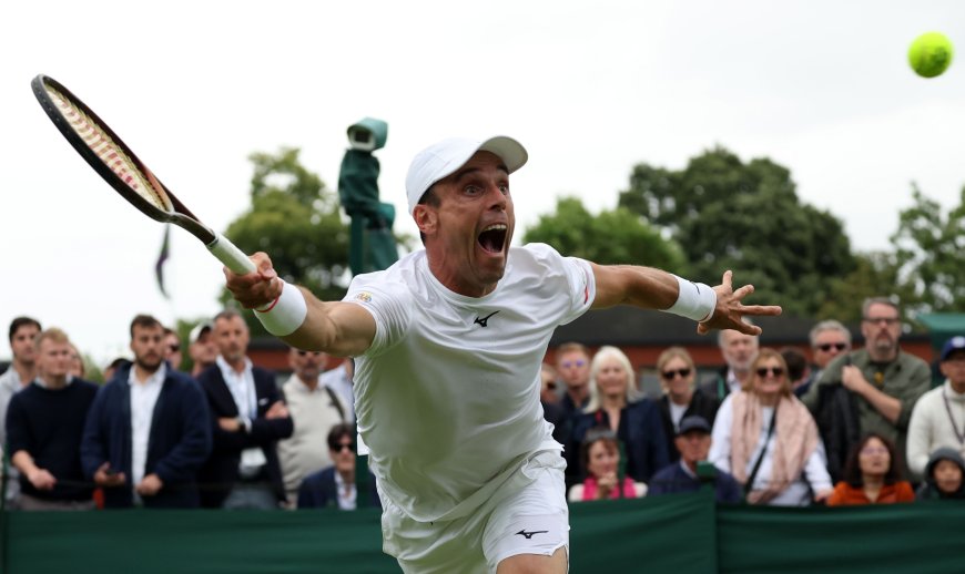 El “veneno” intacto de Roberto Bautista: “Sigo enamorado del tenis”