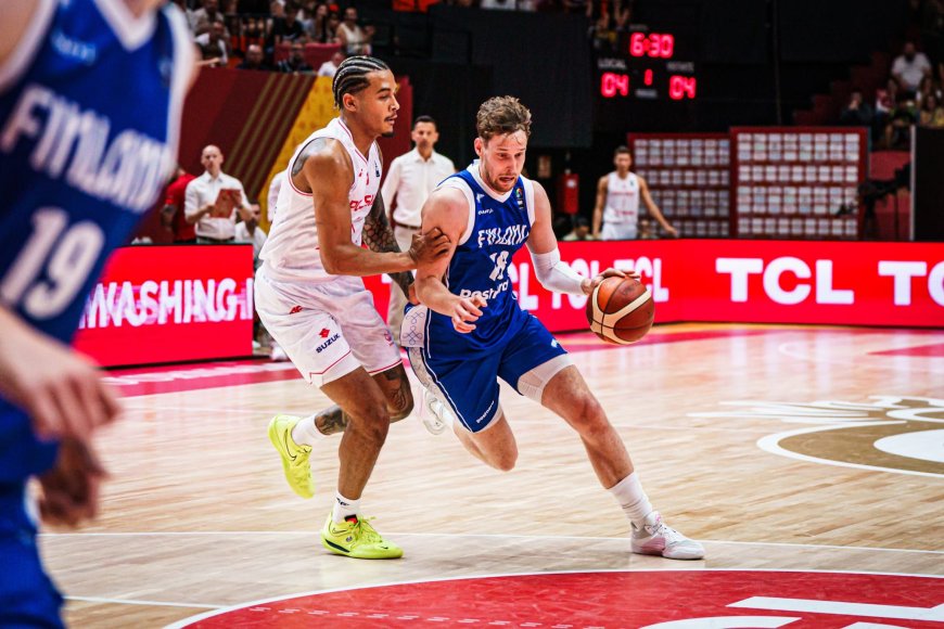 España-Finlandia, semifinales del preolímpico de Valencia
