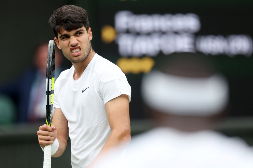 Badosa y Alcaraz, doblete de sufrimiento… y de octavos en Wimbledon