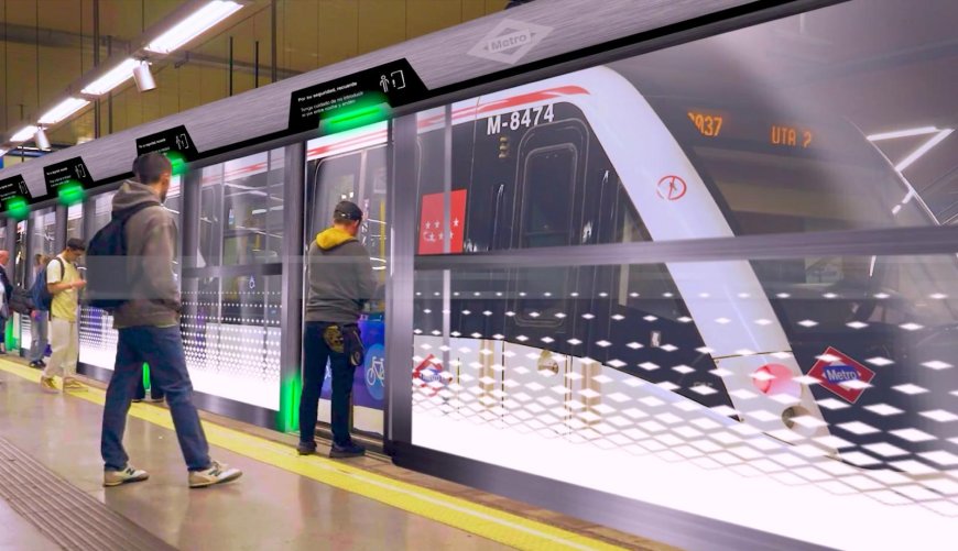 La línea 6 de metro cerrará en el segundo semestre de 2025 para prepararse para la llegada de trenes sin conductor
