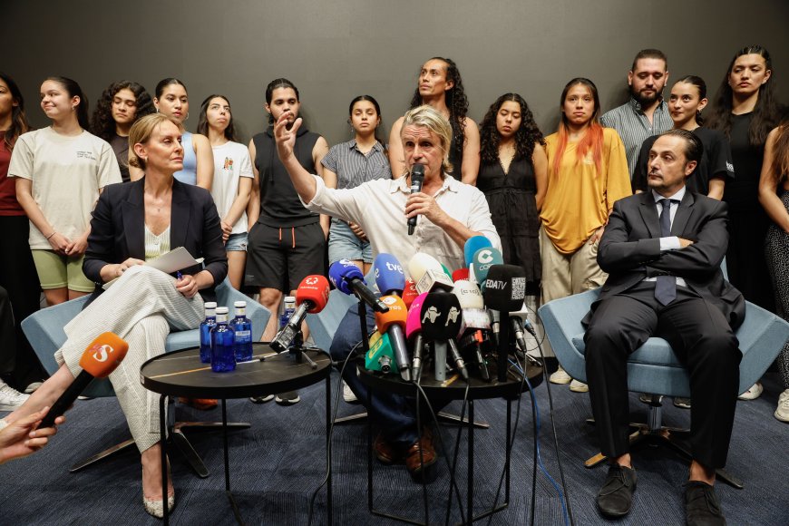 Los supuestos estudiantes de Nacho Cano tenían denegado el permiso de estudios desde mayo