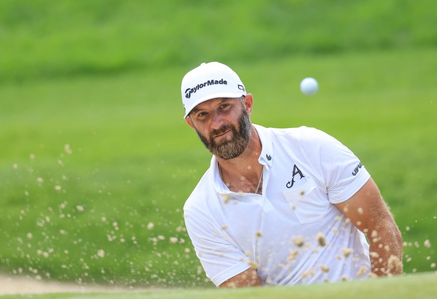 Dustin Johnson: “Echo de menos ver y jugar con mis colegas del PGA”