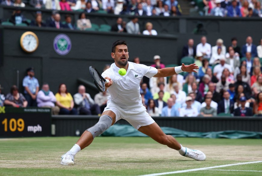 El increíble retorno del viejo Djokovic
