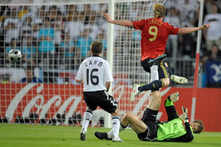 Selección española: cuatro finales de la Eurocopa, cuatro partidos para el recuerdo