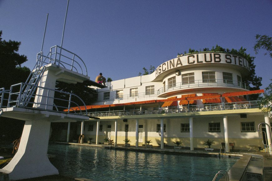 ‘Stella’, la piscina donde Ava Gardner y el Madrid de Di Stéfano remojaban sus veranos en un oasis del franquismo