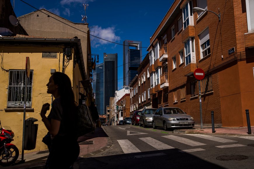 Vivir en el sur de Madrid puede suponer casi cuatro años menos de vida que en el norte, según un estudio