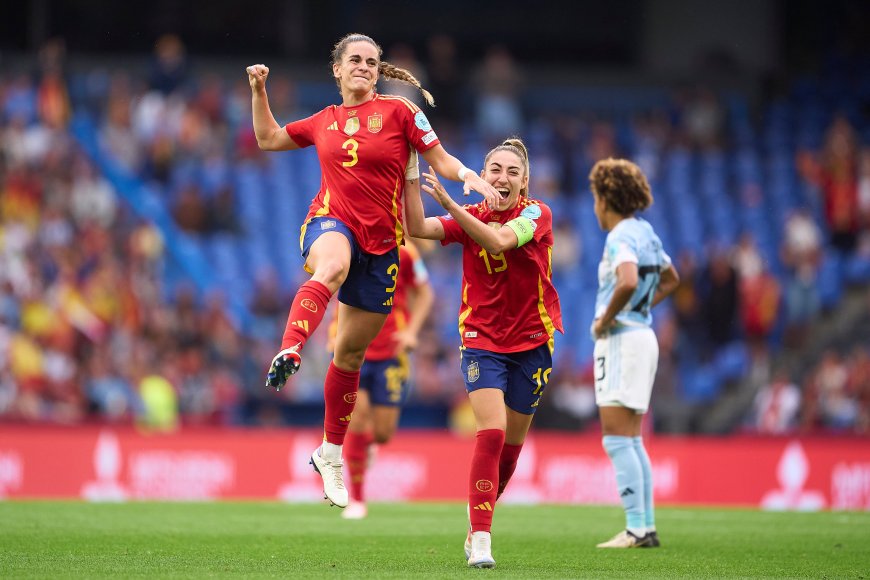 España se reencuentra con la victoria antes de viajar a sus primeros Juegos Olímpicos