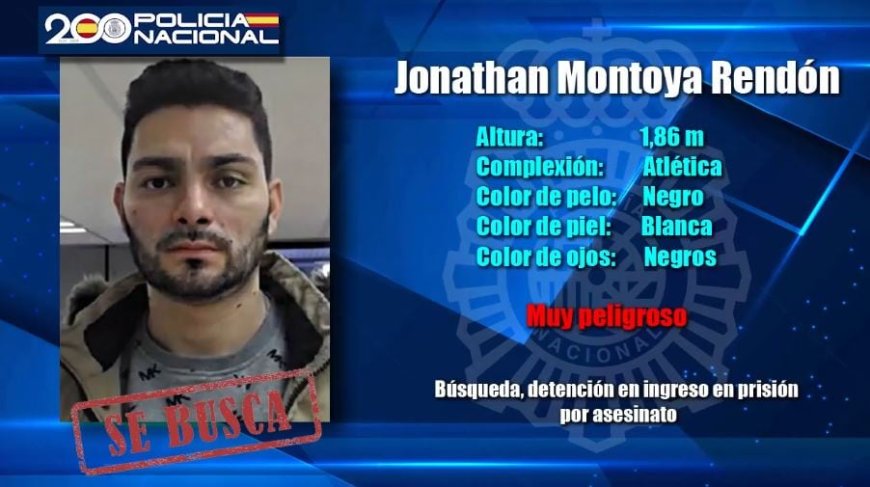 Detenido uno de los 10 fugitivos más buscados de España, un sicario que participó en un asesinato en el 12 de Octubre